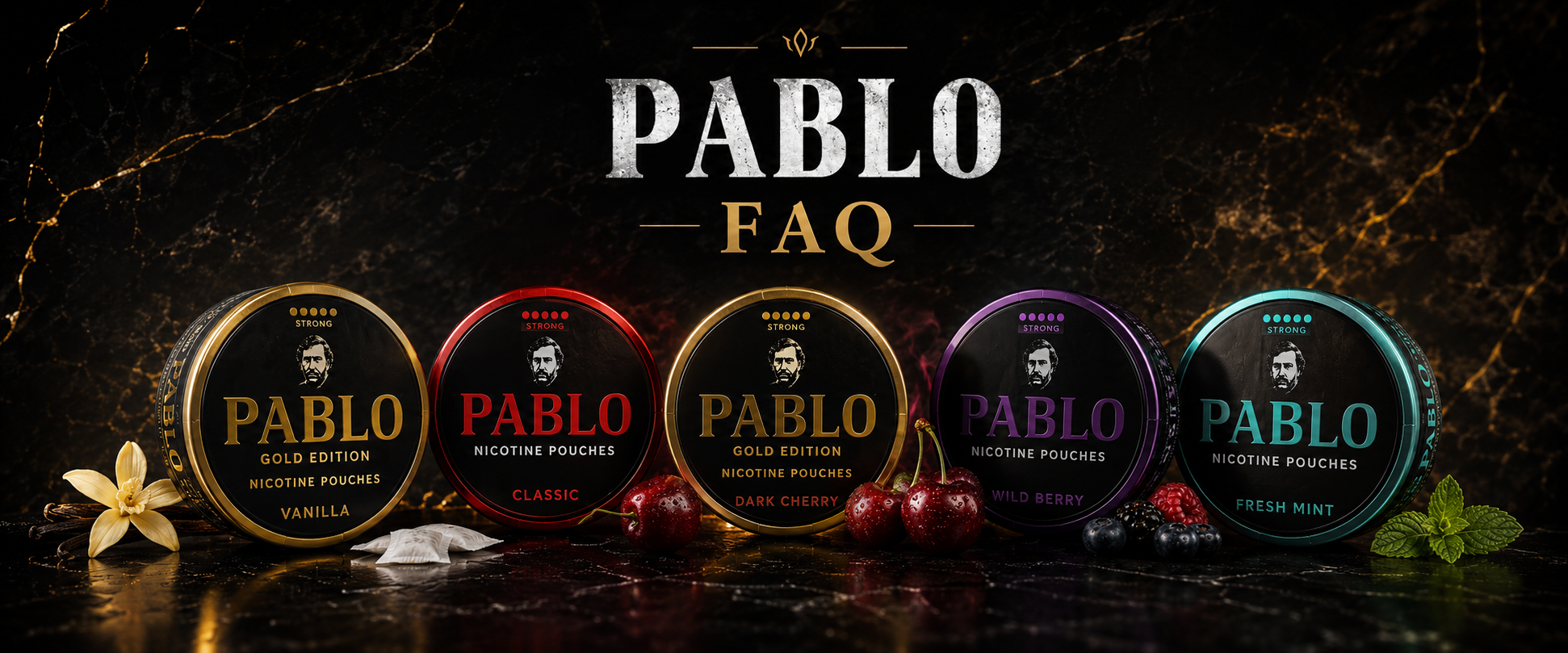 Pablo FAQ